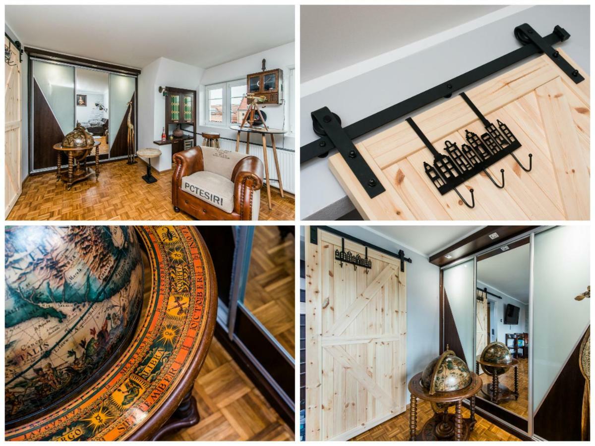 Apartment Above Motlawa Gdańsk Kültér fotó